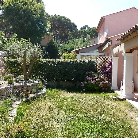Apartman Holiday Home Parc Du Vieil Castel Les Issambres Les Issambres