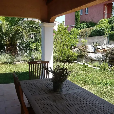 Holiday Home Parc Du Vieil Castel Les Issambres