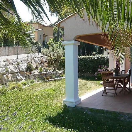 Apartman Holiday Home Parc Du Vieil Castel Les Issambres *