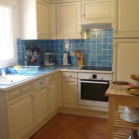 Apartman Holiday Home Parc Du Vieil Castel Les Issambres