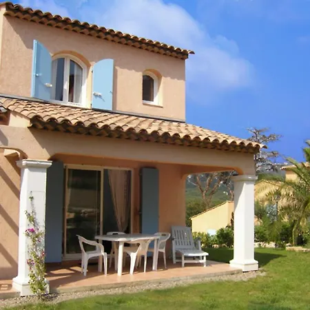 Apartman Holiday Home Parc Du Vieil Castel Les Issambres *