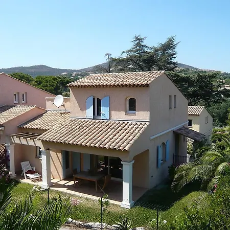Apartman Holiday Home Parc Du Vieil Castel Les Issambres