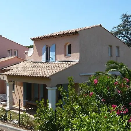Apartman Holiday Home Parc Du Vieil Castel Les Issambres