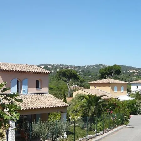 Holiday Home Parc Du Vieil Castel Les Issambres * Les Issambres
